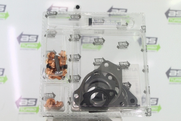 Kit de montage, compresseur DA SILVA AJ153