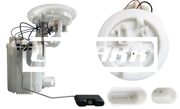 unité d'alimentation de carburant LEMARK LFP466