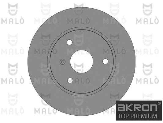 Disque de frein AKRON-MALÒ 1110491