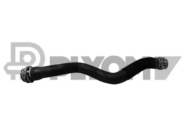 Durite de radiateur PLYOM P753849