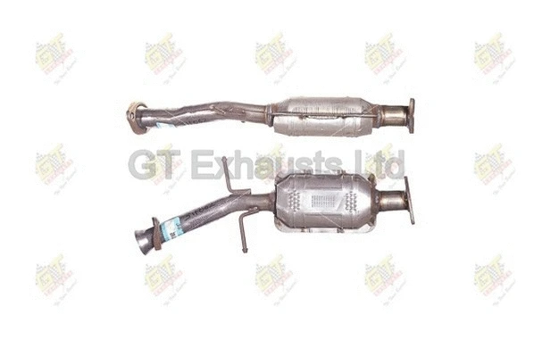 Catalyseur GT Exhausts G370168