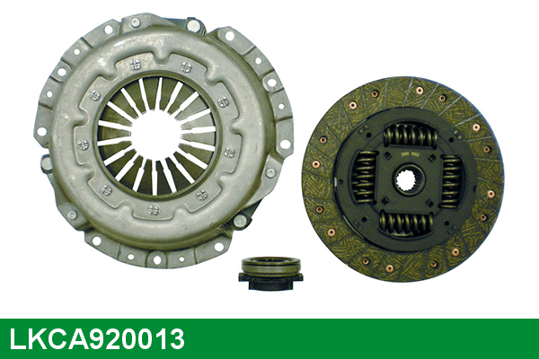 Kit d'embrayage LUCAS LKCA920013