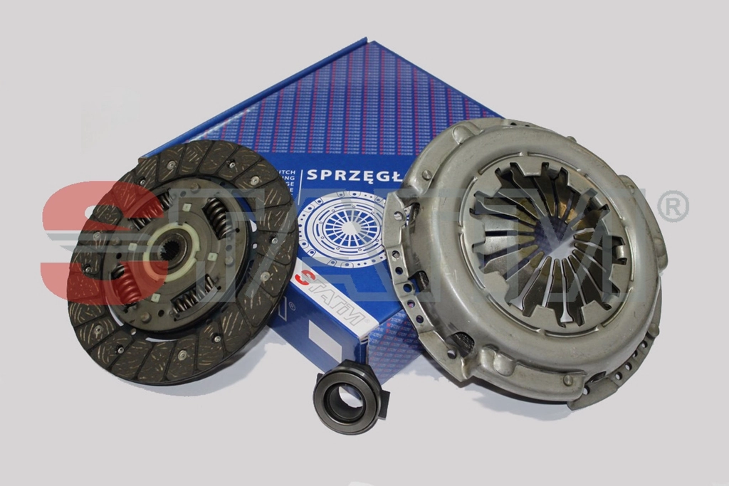 Kit d'embrayage STATIM 100.217
