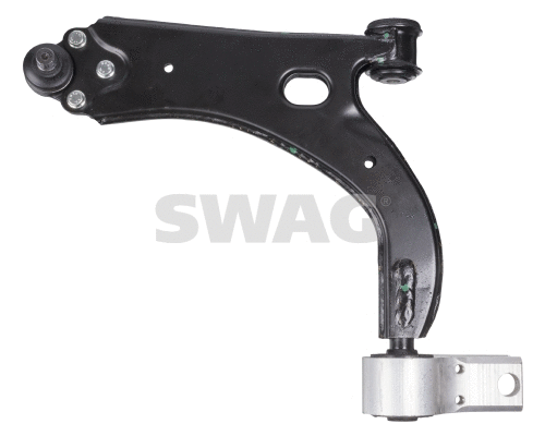 Bras de liaison, suspension de roue SWAG 50 92 1681