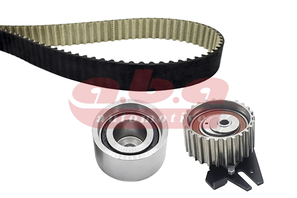 Kit de courroie crantée A.B.A YK101168