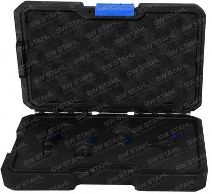 Kit d'outils d'arrêt, épure de distribution SW-Stahl 26354L
