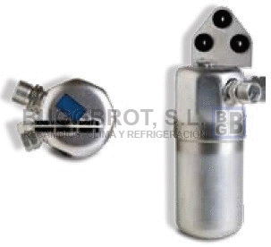 Filtre déshydratant, climatisation BUGOBROT 20-00147