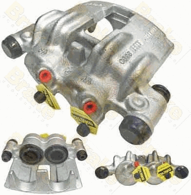 Étrier de frein Brake ENGINEERING CA2380R