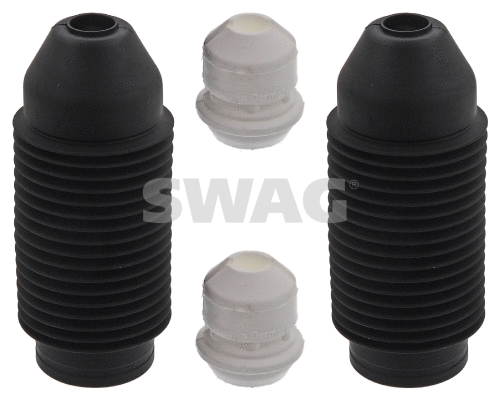 Kit de protection contre la poussière, amortisseur SWAG 30 56 0029