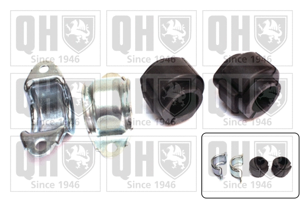 Kit de réparation, suspension du stabilisateur QUINTON HAZELL EMBK3085