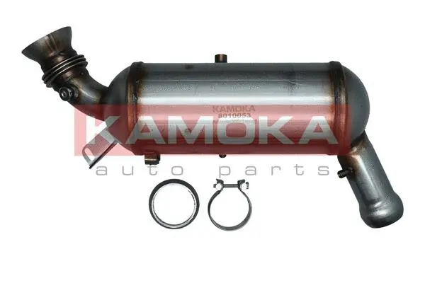 Filtre à particules / à suie, échappement KAMOKA 8010053