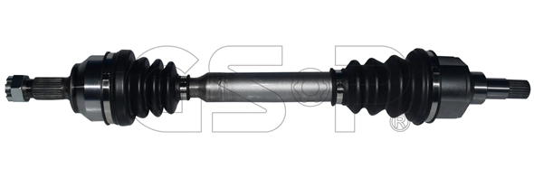 Arbre de transmission GSP-BR 245138