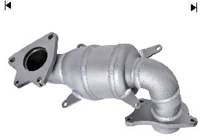 Catalyseur VEGAZ GmbH HOK-965