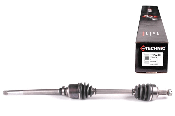 Arbre de transmission PROTECHNIC PRA288