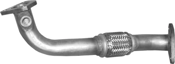 Tuyau d'échappement POLMO 47.31