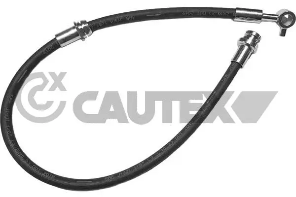 Flexible de frein CAUTEX 756074