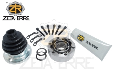 Jeu de joints, arbre de transmission ZETA-ERRE ZR7174