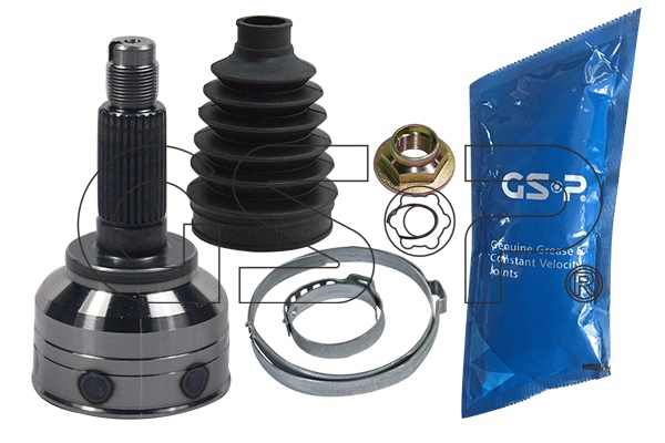 Jeu de joints, arbre de transmission GSP-BR 827010
