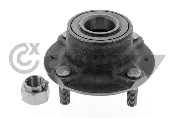 Kit de roulements de roue CAUTEX 774220