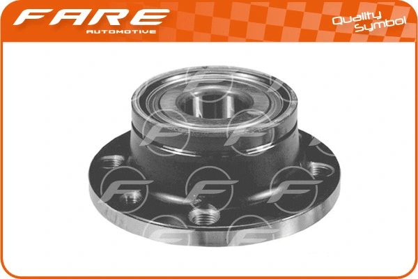 Kit de roulements de roue FARE SA 14140