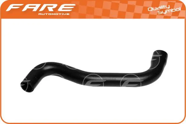 Durite de radiateur FARE-CO 23584