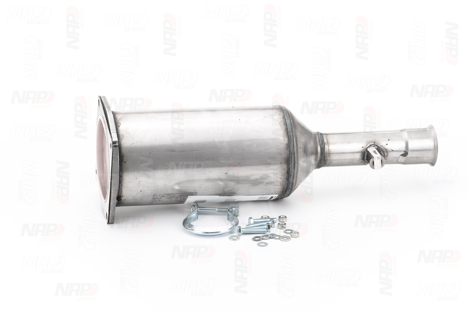 Filtre à particules / à suie, échappement NAP carPARTS GmbH CAD10058