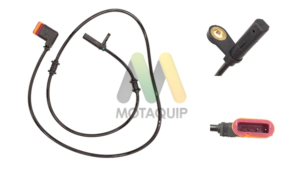 Capteur, vitesse de roue MOTAQUIP LVAB903