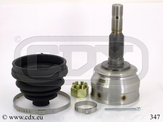 Jeu de joints, arbre de transmission CDX 347