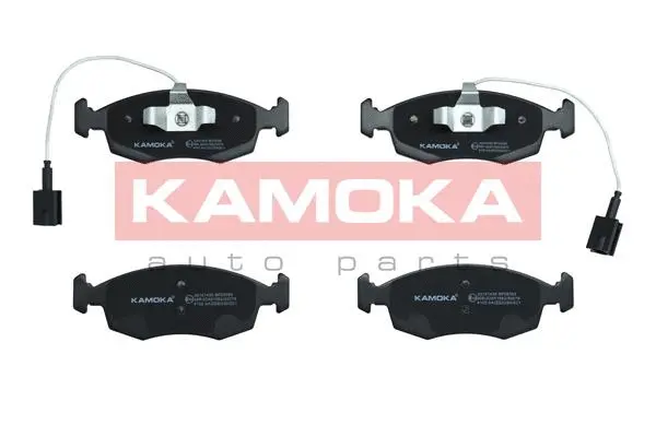 Kit de plaquettes de frein, frein à disque KAMOKA JQ101435