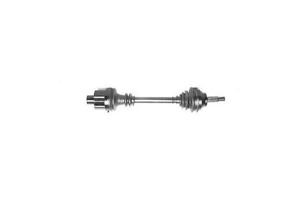 Arbre de transmission DA SILVA 484T