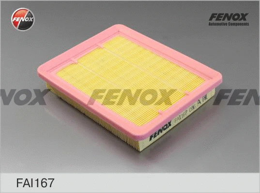 Filtre à air FENOX FAI167