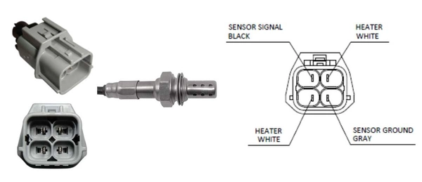 Sonde lambda LUCAS LEB930