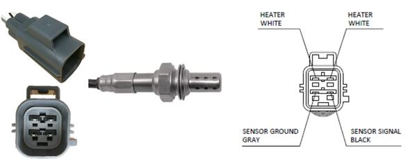 Sonde lambda LUCAS LEB5134