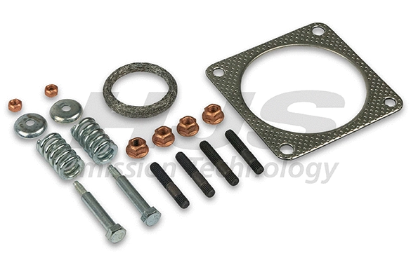 Kit d'assemblage, catalyseur HJS 82 21 3137