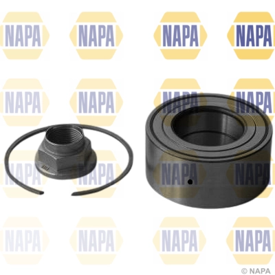 Kit de roulements de roue NAPA PWB1146