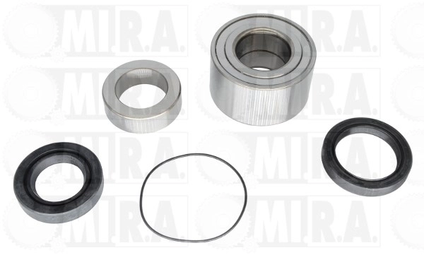 Kit de roulements de roue MI.R.A. 30/6516K
