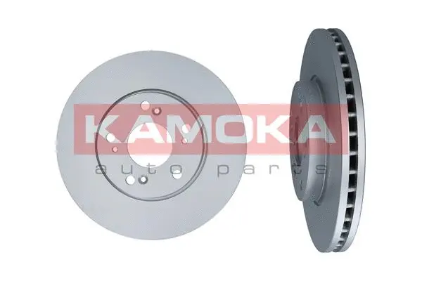 Disque de frein KAMOKA 1031128