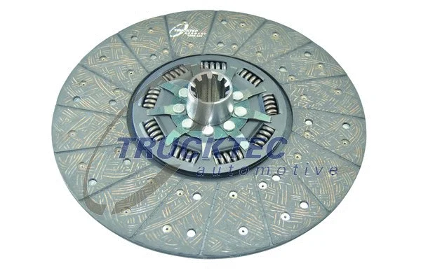 Disque d'embrayage TRUCKTEC AUTOMOTIVE 01.23.125