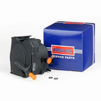 Filtre à carburant BORG & BECK BFF8003