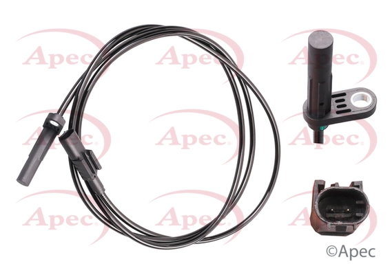 Capteur, vitesse de roue APEC ABS1805