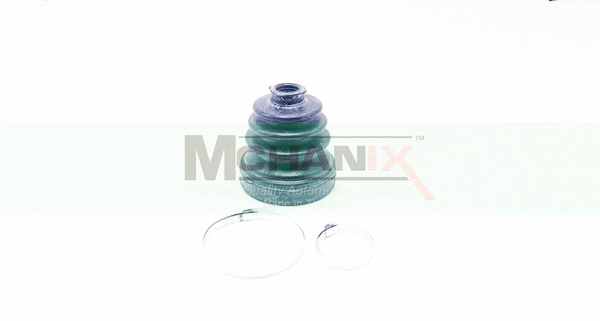 Jeu de joints-soufflets, arbre de commande Mchanix SZCVK-001