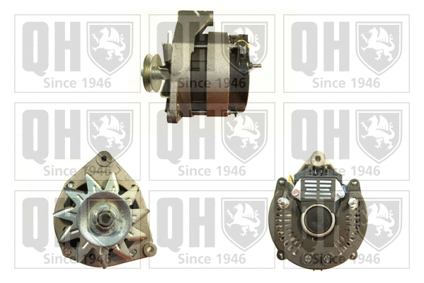 Alternateur QUINTON HAZELL QRA2059