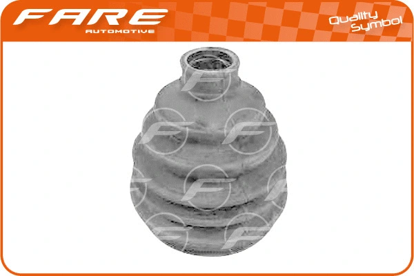 Joint-soufflet, arbre de commande FARE SA 12214