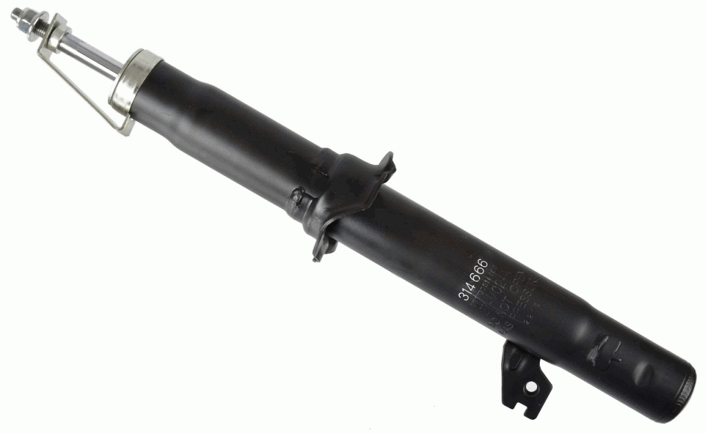 Amortisseur BOGE 27-M02-A