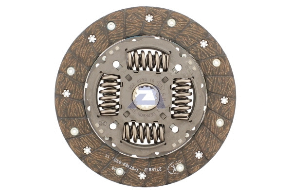 Disque d'embrayage AISIN DH-922