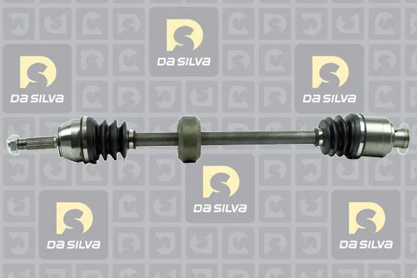 Arbre de transmission DA SILVA 409T