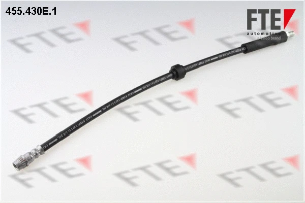 Flexible de frein FTE 9240277