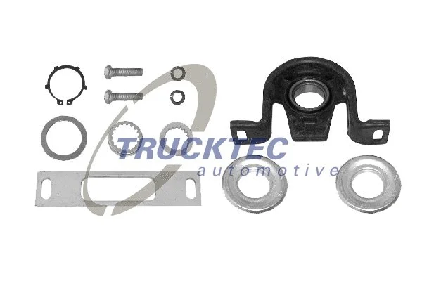 Suspension, arbre de cardan TRUCKTEC AUTOMOTIVE 02.34.031