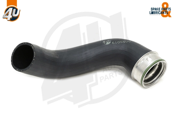 Gaine de suralimentation 4U Autoparts 61055VV