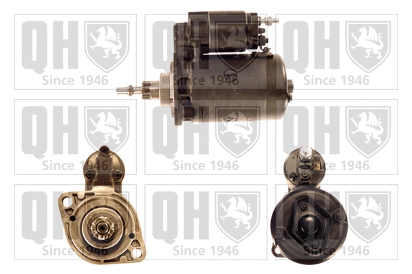 Démarreur QUINTON HAZELL QRS1082